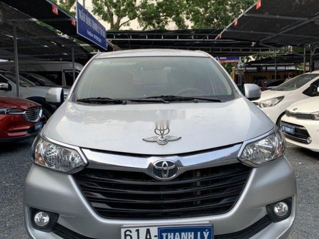 Cần bán lại xe Toyota Avanza năm sản xuất 2018, 405tr0