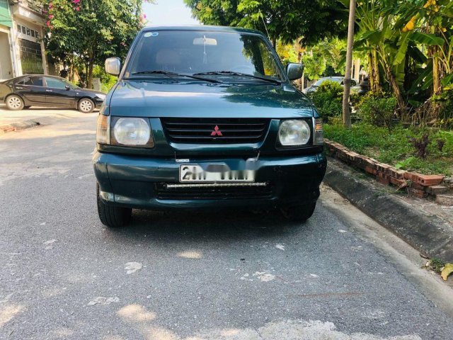 Bán xe Mitsubishi Jolie đời 1998 giá cạnh tranh0