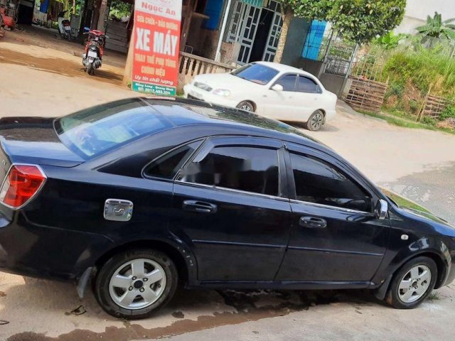 Cần bán lại xe Daewoo Lacetti năm sản xuất 2008, nhập khẩu nguyên chiếc