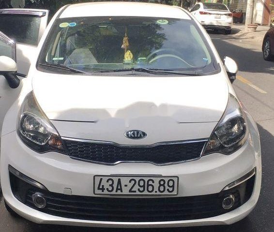 Cần bán lại xe Kia Rio năm sản xuất 2017, xe nhập, 320tr0