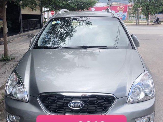 Bán xe Kia Carens 2012, màu xám, giá chỉ 265 triệu