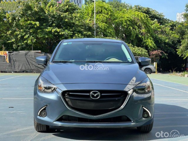 Bán xe Mazda 2 năm 2016, màu xanh lam còn mới giá cạnh tranh