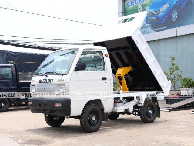 Suzuki Carry Truck ben khuyến mãi hơn 25tr tháng 7