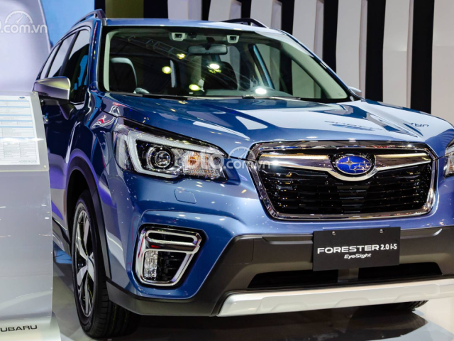 [Hot Hot] Subaru Forester is Eye Sight - Giao ngay toàn miền Trung - Ưu đãi tiền mặt + Phụ kiện lên đến 100tr đồng0