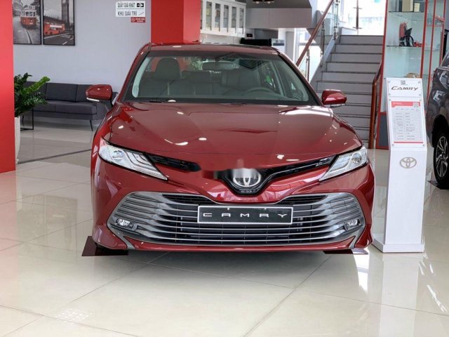 Cần bán Toyota Camry 2.5Q năm 2021, nhập khẩu