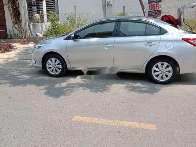 Cần bán Toyota Vios năm 2016, 340 triệu0