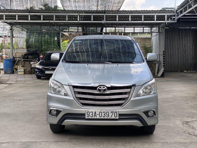 Cần bán Toyota Innova năm 2014, 378 triệu