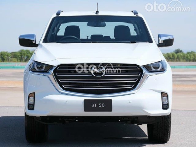 All New Mazda BT-50 2021 - Giao xe ngay tháng 8 này0