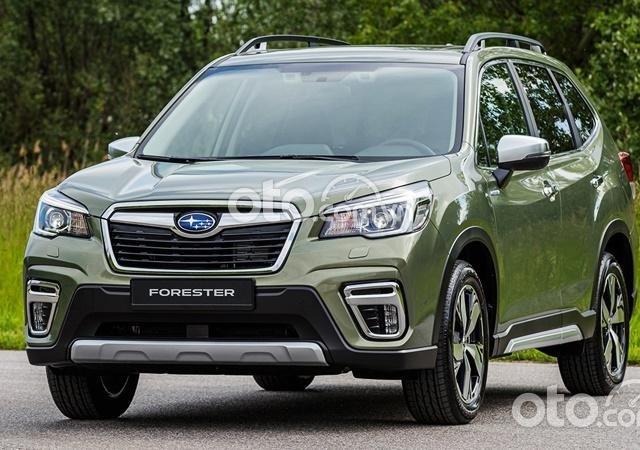 [Siêu hot] bán xe Subaru Forester iS Eye Sight 2021 – khuyến mãi khủng tiền mặt + phụ kiện lên đến 100tr giao xe tận nhà