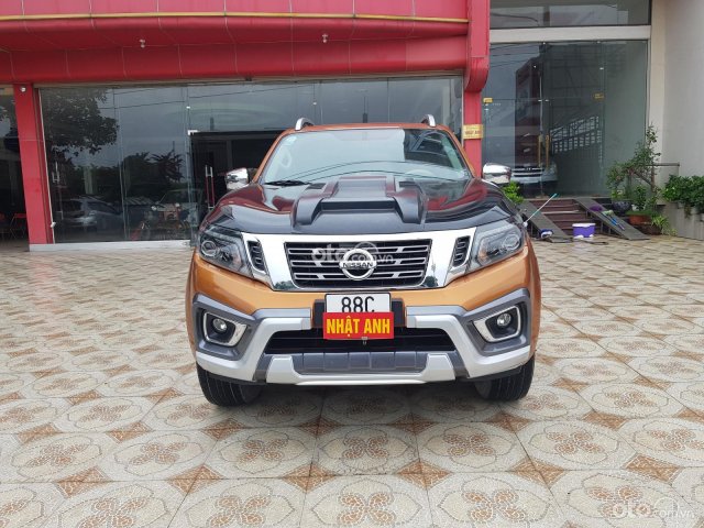 Cần bán lại xe Nissan Navara 2.5 VL AT 4WD năm 20190