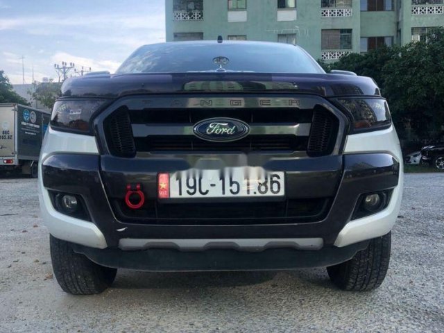 Bán xe Ford Ranger sản xuất 2016, xe nhập, 510tr0