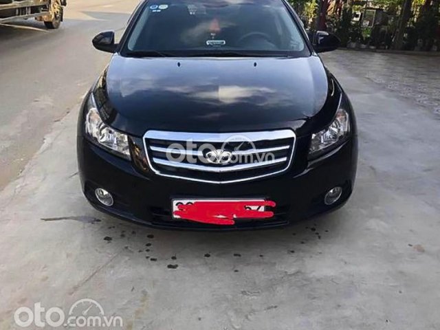 Bán ô tô Daewoo Lacetti SE năm 2009, màu đen, nhập khẩu