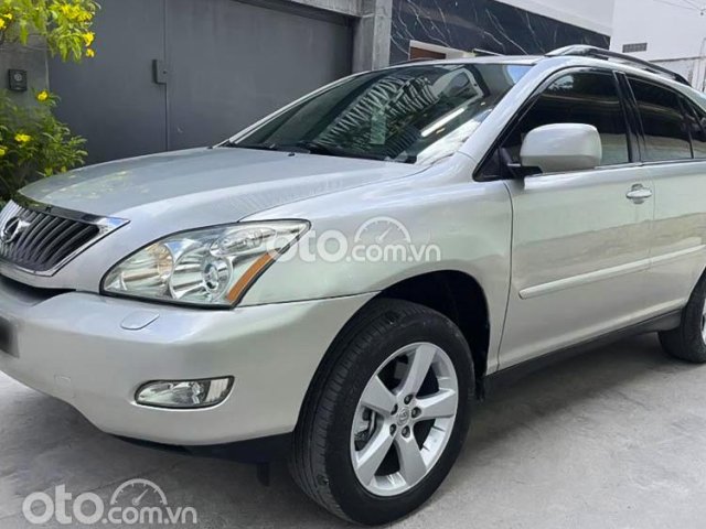 Xe Lexus RX 350 năm 2007, nhập khẩu nguyên chiếc còn mới0