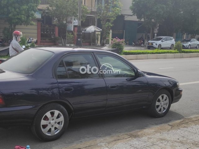 Cần bán lại xe Toyota Corolla 1994 đăng ký lần đầu 1996, nhập khẩu nguyên chiếc, giá tốt 84tr.0