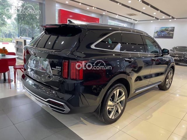 Bán xe Kia Sorento 2021 bản dầu 2 cầu, giá 1, 349 tỷ ưu đãi quà tặng lên đến 60tr