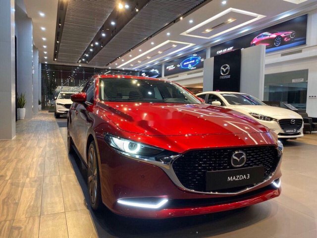 Cần bán Mazda 3 đời 2021, màu đỏ0