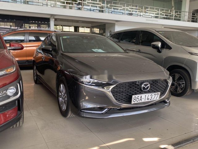 Bán Mazda 3 1.5 Premium sản xuất năm 2020, màu xám