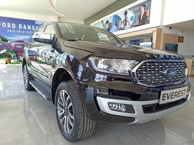 Cần bán xe Ford Everest năm sản xuất 2021, nhập khẩu0