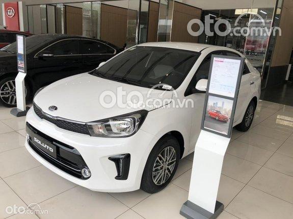 [Kia Hải Dương] Kia Soluto giao xe ngay, đủ màu, ưu đãi cực lớn, nhận xe với 125tr0