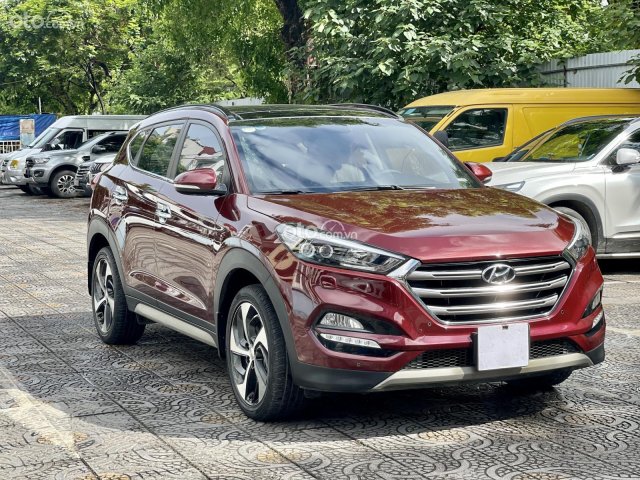 Cần bán Hyundai Tucson năm 2018 chính chủ, giá 799tr