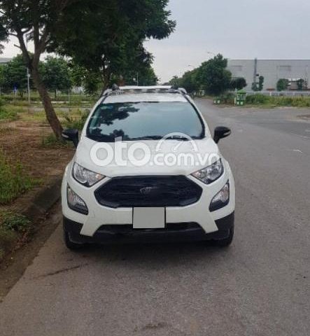 Ford EcoSport Ambiente 1.5L MT sx 2020 màu trắng