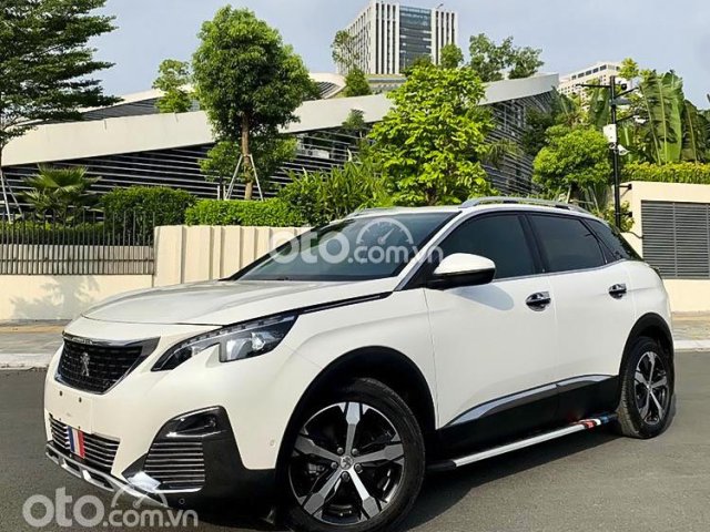 Bán Peugeot 3008 đời 2020, màu trắng