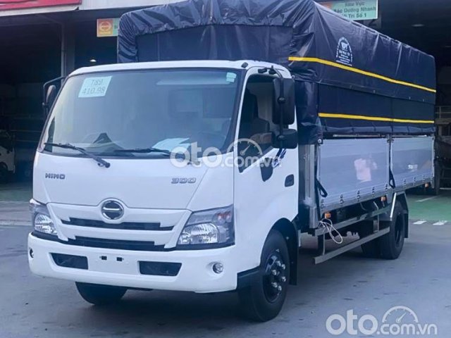 Cần bán xe Hino 300 Series đời 2021, màu trắng, 630tr0