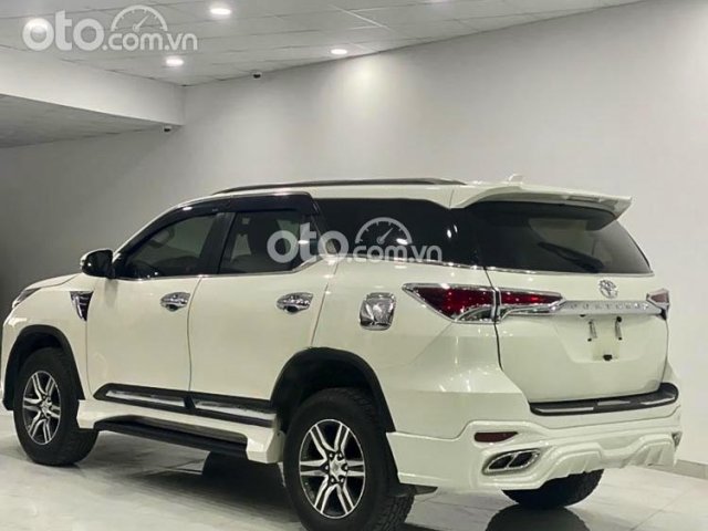 Bán Toyota Fortuner 2.7 sản xuất 2019, màu trắng, nhập khẩu nguyên chiếc