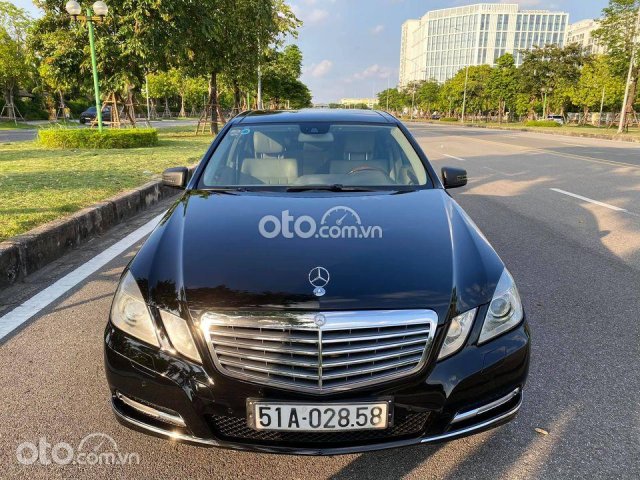 Bán xe ô tô Mercedes Benz E class E300 2010 giá 665 Triệu  3912009