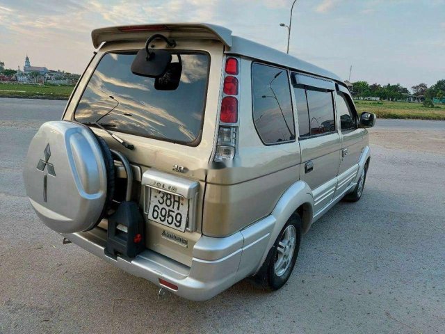 Bán ô tô Mitsubishi Jolie đời 2005 xe gia đình, 139 triệu0