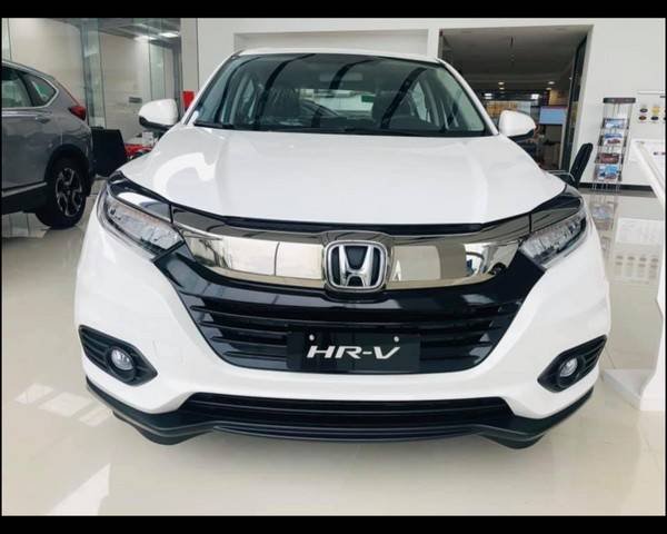 Bán xe Honda HR-V đời 2021, màu trắng, nhập khẩu nguyên chiếc