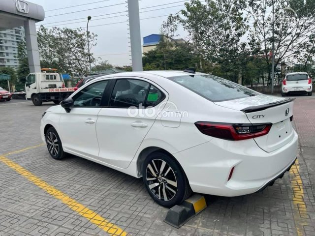 Xe Honda City All New RS năm 2021, màu trắng