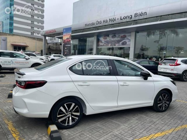 Xe Honda City All New G năm 2021, màu trắng