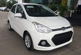 Bán xe Hyundai Grand i10 đời 2021, màu trắng0