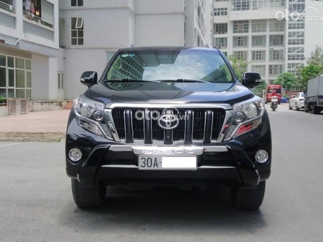 Cần bán Toyota Land Cruiser Prado TXL 2.7L sản xuất năm 2014, màu đen, nhập khẩu nguyên chiếc0