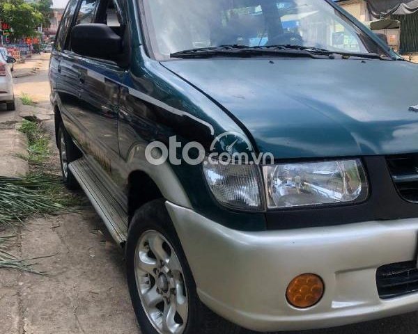 Bán Isuzu Hi Lander đời 2010, màu xanh lam số sàn, giá 123tr