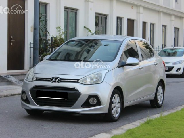 Bán xe Hyundai Grand i10 1.0MT sản xuất 20150