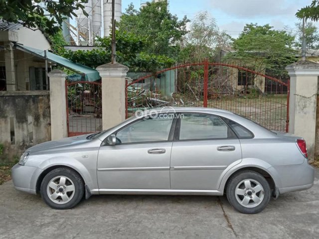 Bán Daewoo Lacetti EX 2011, màu bạc giá cạnh tranh