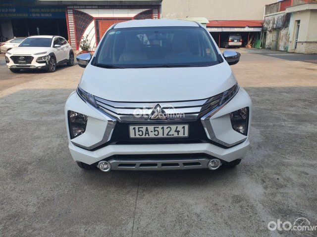 Xe Mitsubishi Xpander năm 2019, màu trắng, nhập khẩu0