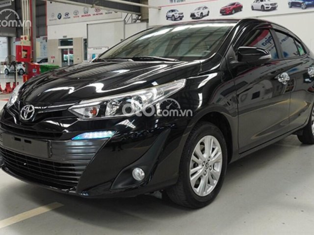 Cần bán xe Toyota Vios đăng ký lần đầu 2019 xe gia đình giá chỉ 505tr