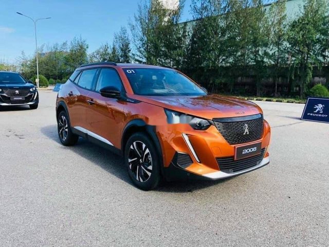 Bán Peugeot 2008 năm sản xuất 2021, 759tr0