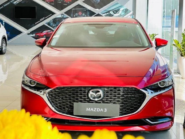 Cần bán xe Mazda 3 năm 2021, giá chỉ 644 triệu0