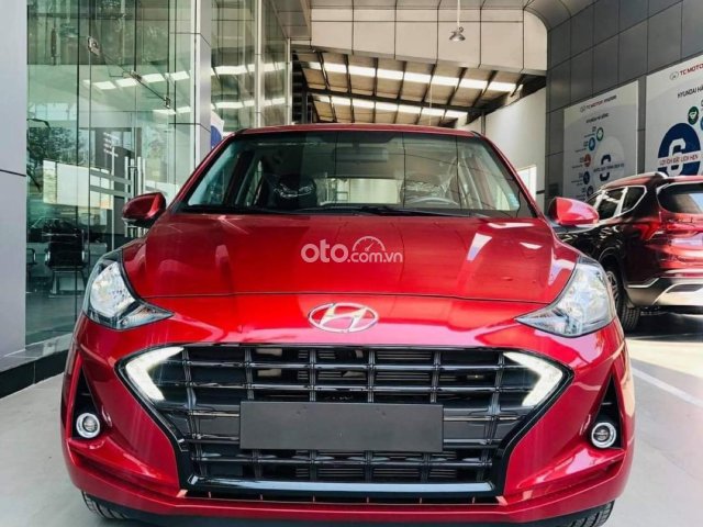 Hyundai Grand i10 AT new 2021, thuế 50%0