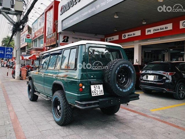 Bán Mitsubishi Pajero Sport sản xuất năm 1990, màu xanh lam, nhập khẩu0