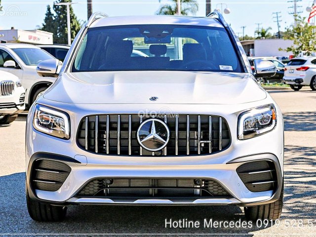 2021 Mercedes-AMG GLB 35 - SUV thể thao 7 chỗ nhập khẩu - Xe giao ngay - Bank hỗ trợ 70%0