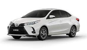 Bán ô tô Toyota Vios năm sản xuất 2021, màu trắng, xe nhập, 478tr0