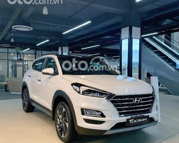 Bán xe Hyundai Tucson 2021, giảm 70tr TM trong tháng 90