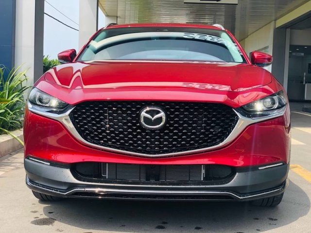 Bán xe Mazda CX-30 đời 2021, màu đỏ, xe nhập, giá 839tr0