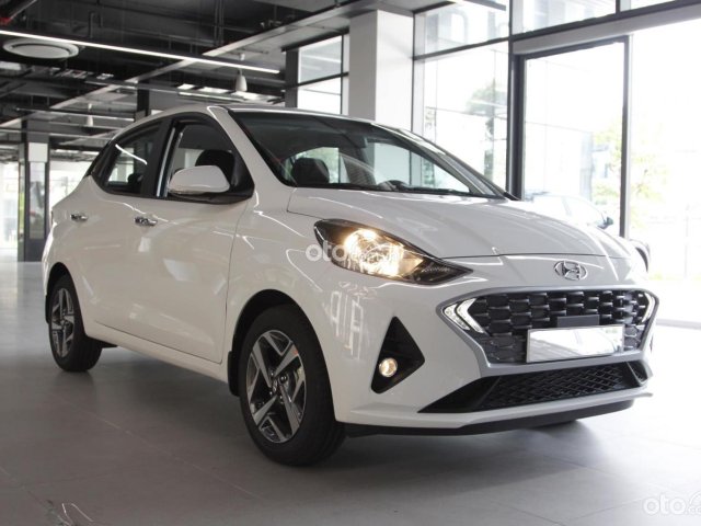 Hyundai Grand i10 mẫu mới 2021, tặng BHVC, Voucher 5 triệu, tặng phụ kiện 10 món chính hãng - Nhiều tính năng vượt trội so với xe cùng phân khúc0