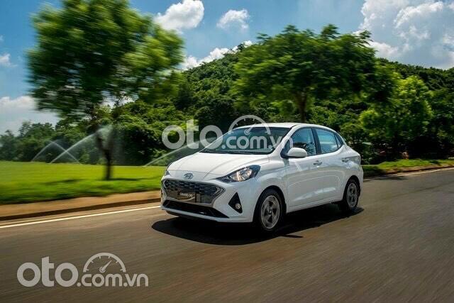 Hyundai Grand i10 𝟸𝟶𝟸𝟷, tặng bảo hiểm thân vỏ, tặng gói phụ kiện, hỗ trợ 80% giá trị xe, có sẵn xe đủ màu0